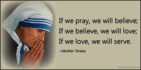 Mother Teresa Quotes Service - Cubluk Quotes