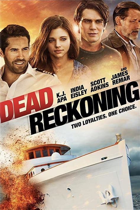 Dead Reckoning Movie Poster (11 X 17) | ciudaddelmaizslp.gob.mx