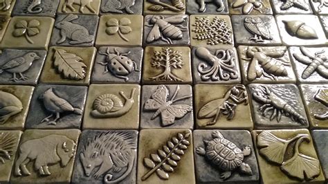 2x2 handmade tiles | Handmade tiles, Tiles, Ceramics