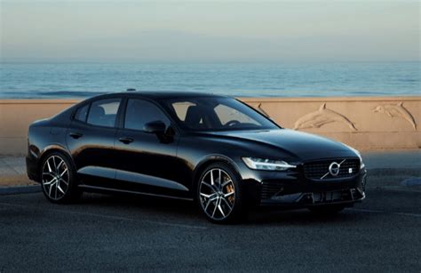 2021 Volvo S60 photos | Best Luxury Cars