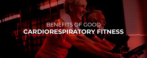 Benefits of Good Cardiorespiratory Fitness - In-Pulse CPR