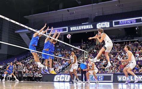 Grand Canyon University earns spot in 2023 NCAA men’s volleyball tournament