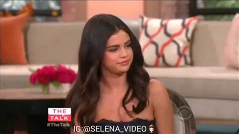 Selena Gomez on "The Talk" October 17th 2014 Full Interview in HD #A #Nw #Live #Selena #Gomez on ...