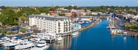 The Jewel of Annapolis Hotels | Annapolis Waterfront Hotel