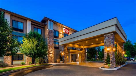 Best Western Plus Dayton Hotel & Suites, WA - See Discounts