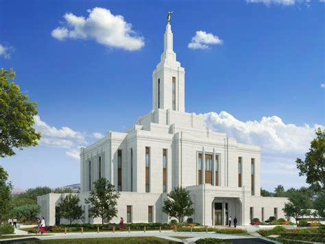 Pocatello Idaho Temple Dedication