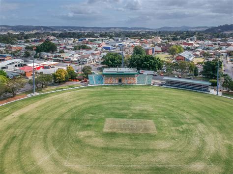 Oakes Oval Redevelopment Stage 1 - Bennett