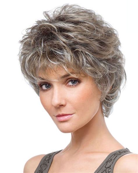 Found on Bing from www.hairstyleslife.com | Older women hairstyles, Hairstyles for seniors, Hair ...