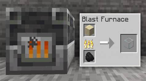 Blast Furnace Extended Data Pack (1.16.5, 1.14.3) - More Smeltable ...