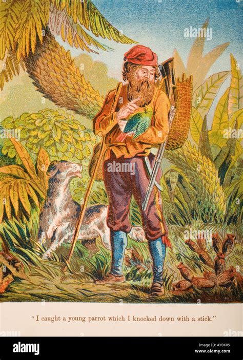 Abenteuer von robinson crusoe -Fotos und -Bildmaterial in hoher Auflösung – Alamy