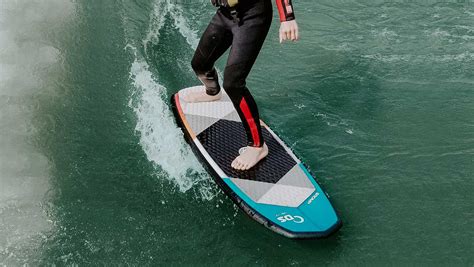 Gromp 3'9" Kids Wakesurf Board - Free Shipping! - Driftsun.com – Marketfleet Inc.