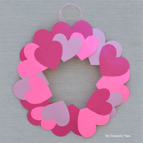 20 Epic Valentine's Day Crafts For Kids - I Dig Pinterest