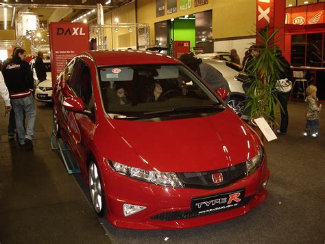 Honda Civic Type R | The new Honda Civic Type R | Michi1308 | Flickr