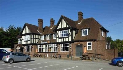 Badgers Sett, Hagley, Worcestershire, England - Pubs and Inns on ...