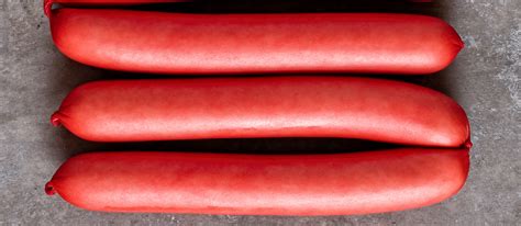 Saveloy | Traditional Sausage From England, United Kingdom