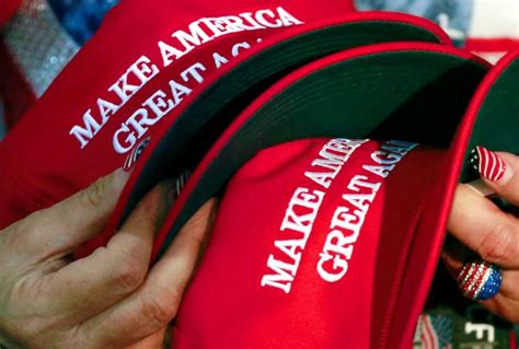 Scholar Matt Sears: Someday MAGA hats will be shameful secrets, like ...