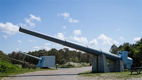 Bunker Museum Hanstholm - Denmarks' largest bunker museum