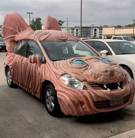 Cursed car found on fb : Cursed_Images