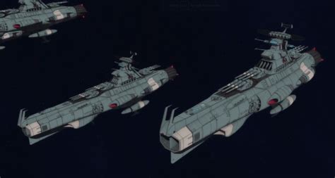 Dreadnought-class battleship | Space Battleship Yamato Wiki | FANDOM powered by Wikia