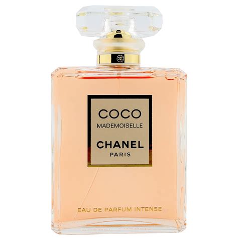 CHANEL Coco Mademoiselle Eau de Parfum Intense - DÜFTE - Aduft.de