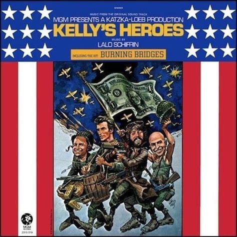 Lalo Schifrin - Kelly's Heroes [Original Motion Picture Soundtrack ...