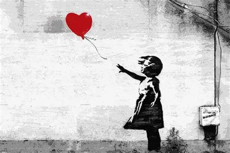 Beautiful Graffiti: The Work of Banksy - Eco Solutions