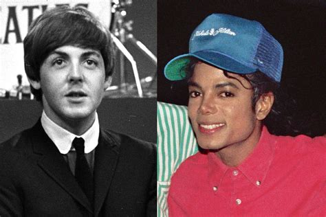 Michael Jackson's betrayal of Paul McCartney | Marca