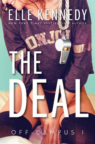 The Deal by Elle Kennedy | Waterstones