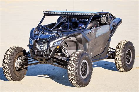 CAN-AM X3 BUILD BY GEISER PERFORMANCE - UTV Action Magazine