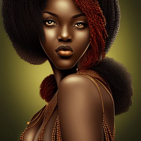 Melanin · Creative Fabrica