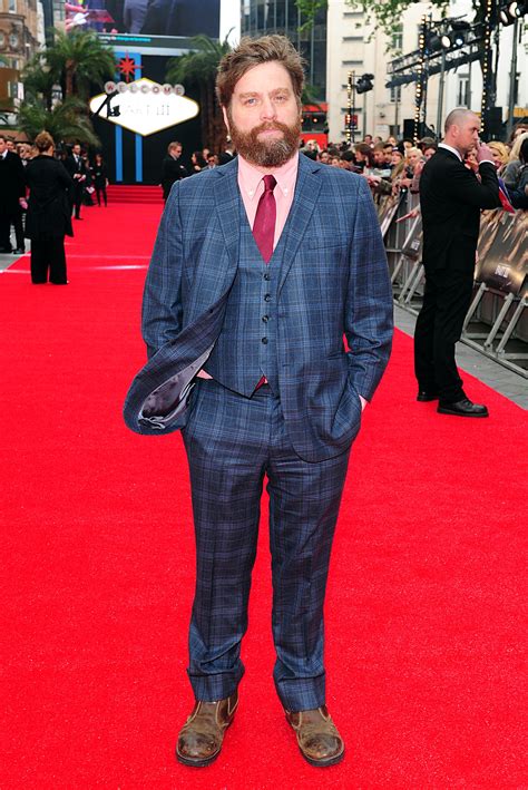 Zach Galifianakis for Comedy Bang Bang