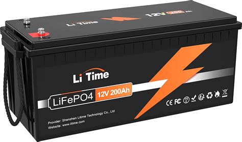 LiTime 12V 200Ah Lithium Battery Review: Is it Worth the Hype? - Battery Skills