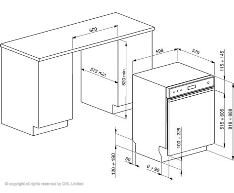 Ada Counter Height Dishwasher : Ada height & government compliance.