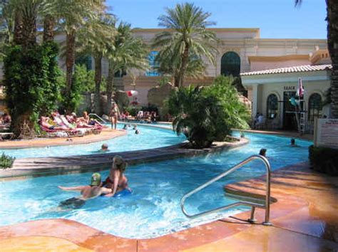 Monte Carlo Hotel & Casino, Las Vegas - Pool Images