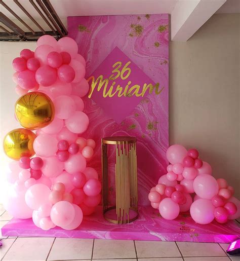 20+ Best Pink Birthday Party Ideas of [2024] - Birthday Party Ideas