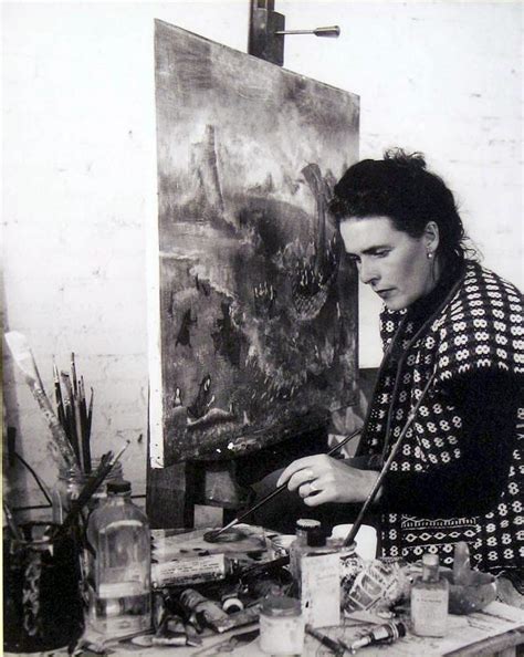 Leonora Carrington : Biography (1917-2011) and Gallery [For Smartphones ...