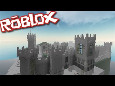 Roblox CASTLE TYCOON / BUILD AND FIGHT OTHER CASTLES TO VICTORY!! Roblox - YouTube