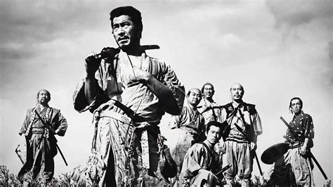 Screenings of ‘Rashomon,’ ‘Seven Samurai’