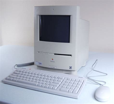 Macintosh Color Classic Repair Help: Learn How to Fix It Yourself.