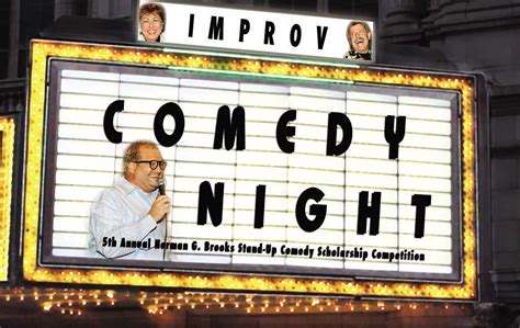 Comedy Night — Stand-Up Comedy Scholarship - ABILITY Magazine