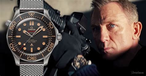 Titanium Omega Seamaster 007 James Bond Special Edition Review