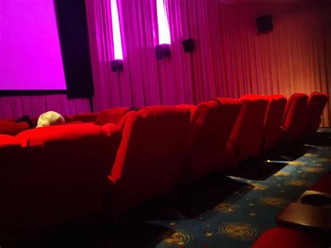 In desperate need of an upgrade - Review of United Cinemas, Narellan ...