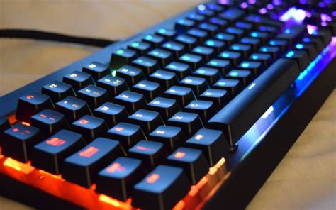 Best Mechanical Keyboard under 100 - Mechanical Keyboards Hub