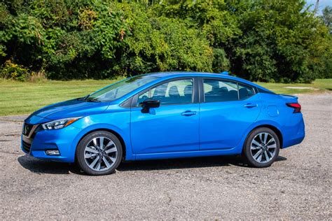 2020 Nissan Versa: Better styling, performance and tech - CNET