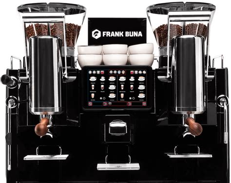 Frank Buna - Commercial Coffee Equipment