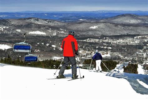 12 Top Ski Resorts in Vermont, 2024/25 | PlanetWare