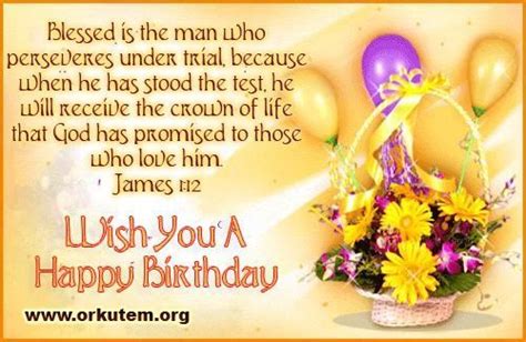 birthday wishes for wife from bible | Birthday scripture, Happy ...