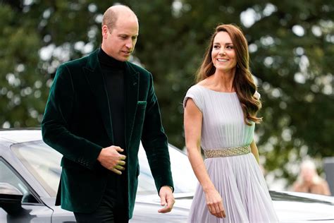 Prince William and Kate recycle outfits to highlight climate impact of fashion - Mass News