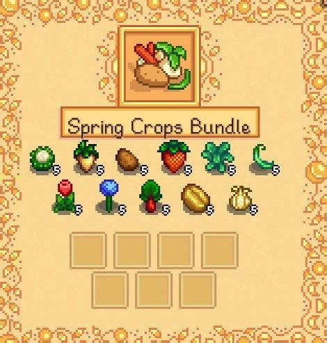 Stardew Valley Mods