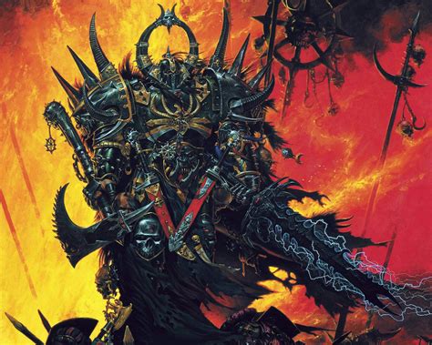 HD wallpaper warhammer fantasy battles champion khorne warrior chaos ...